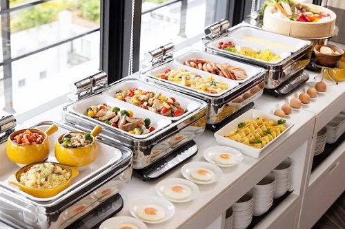 Buffet （image)